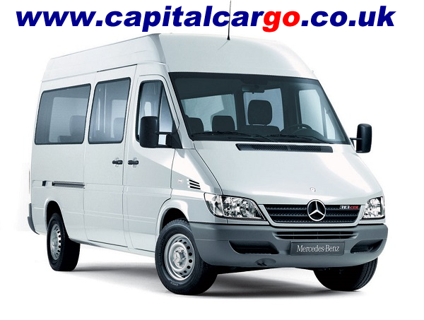 Capital Cargo Minibus Hire London